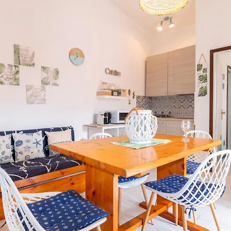 Apartment Blue Retreat - By Sardinianworld