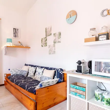 Apartment Blue Retreat - By Sardinianworld *