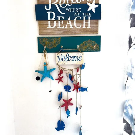 Blue Retreat - By Sardinianworld Apartment